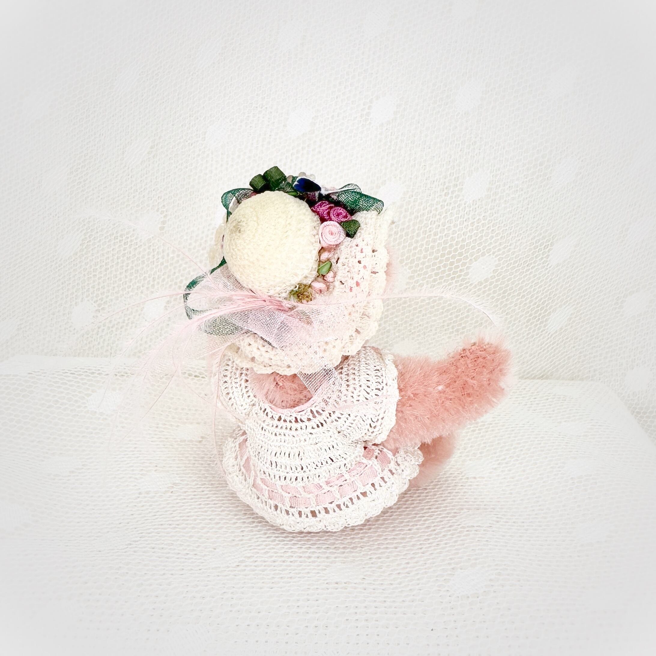 USA直輸入 ワールドオブミニチュアベアーズ アリソン | アンの家