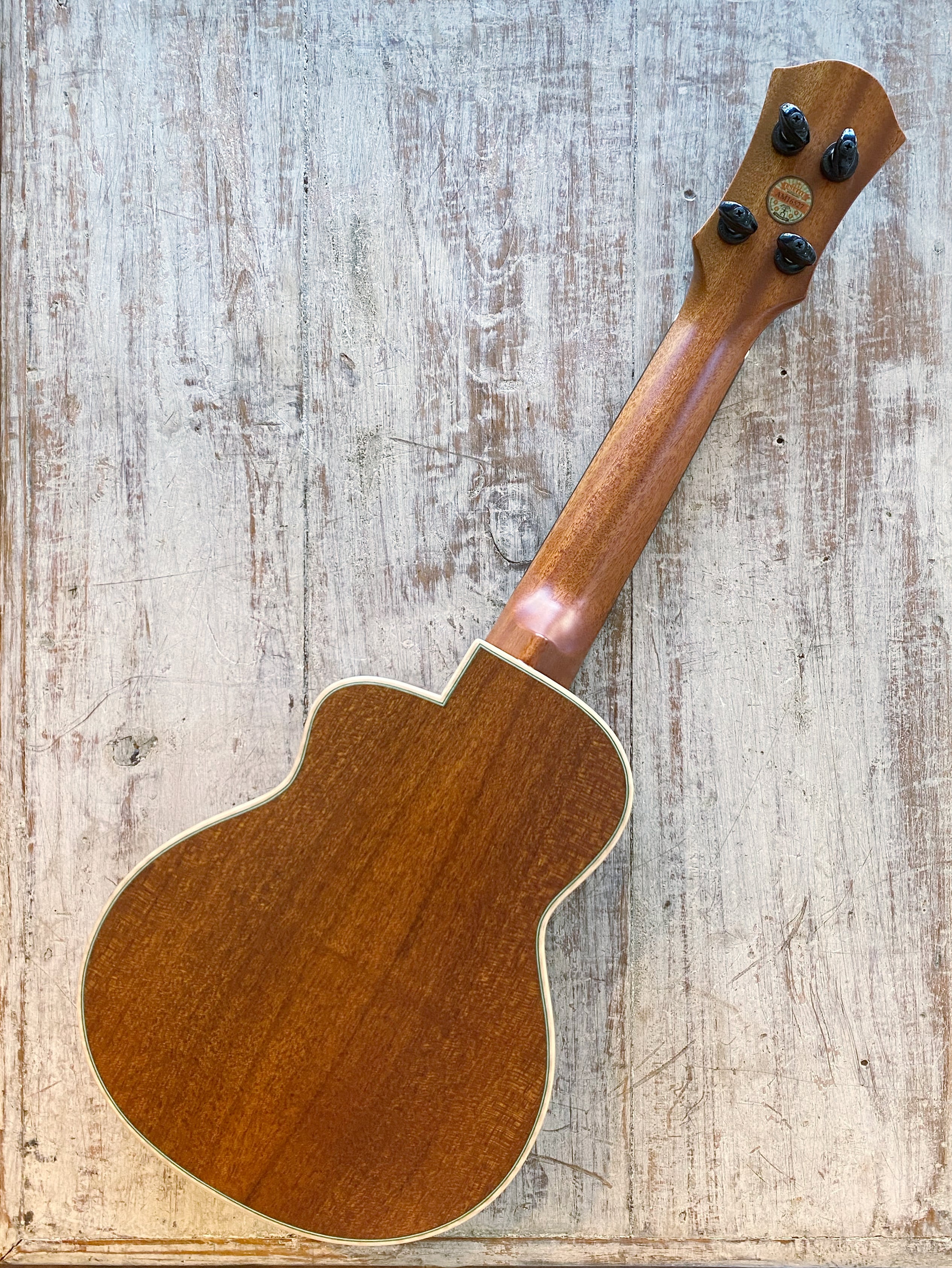 aNuenue アヌエヌエ ソプラノ aNN-US110 Green Bird サウス