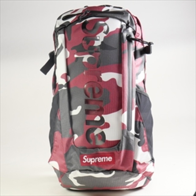 Size【フリー】 SUPREME シュプリーム 21SS Backpack Red Camo バック 
