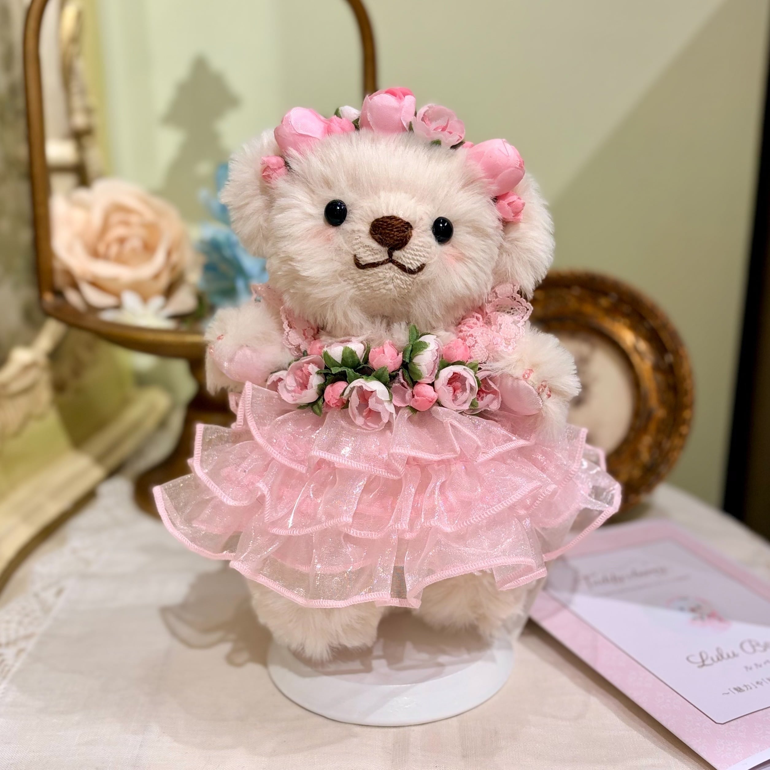 昭和レトロ　ファースト社の　くまゴロー Sold※ファースト社 70-80年代 こぐまのコロたん | Bells Room