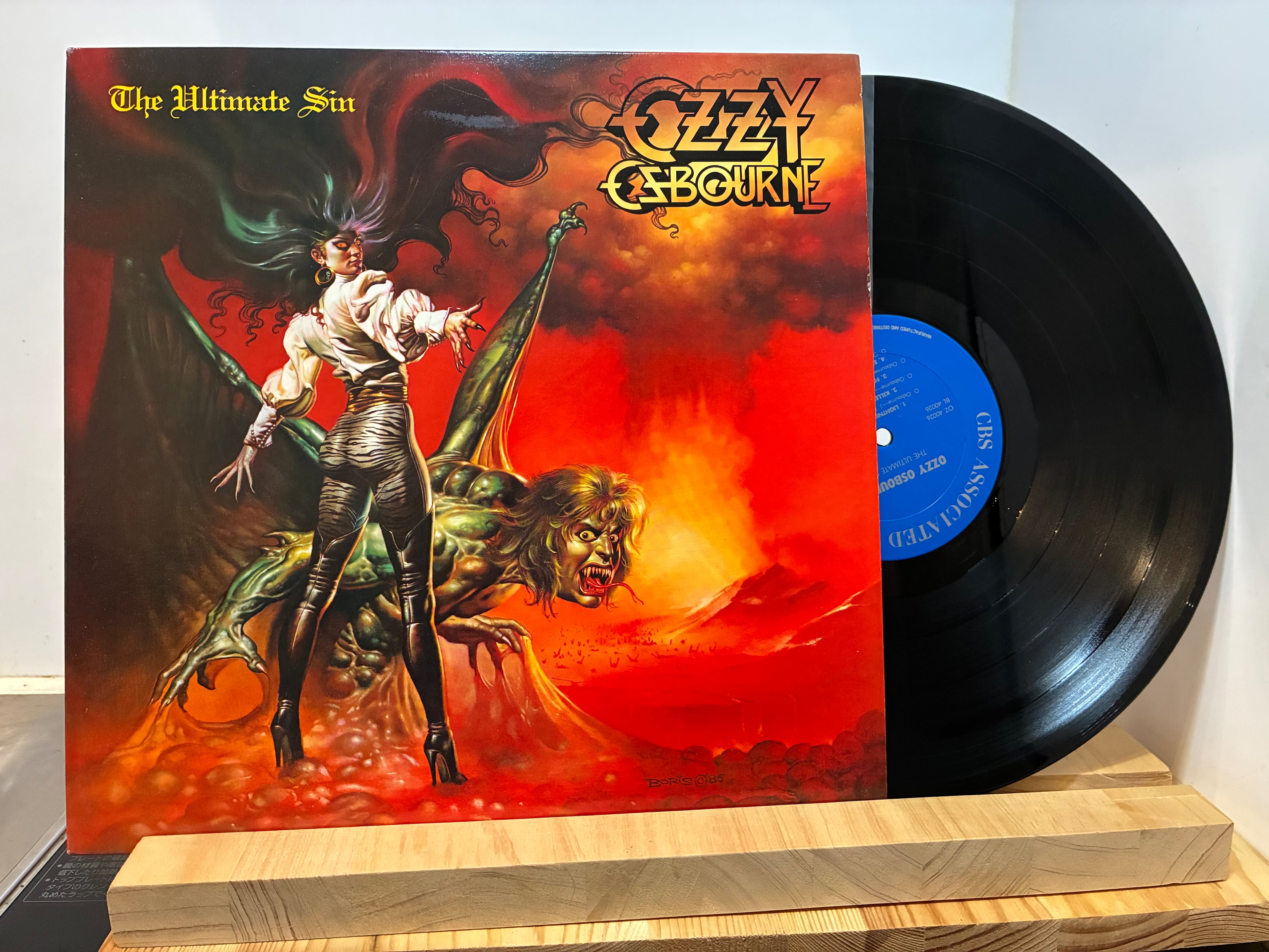 LP | sixteen records (シックスティーンレコード)