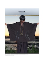 NUTEMPEROR Quip Project 010 Natural Stone Mini Bag