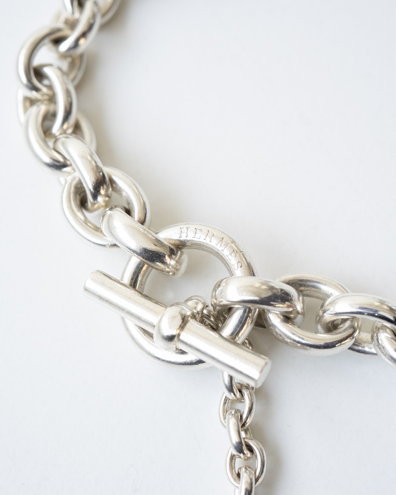 〈Hermès〉Crescendo Nacklace 2000s-2010s - 9