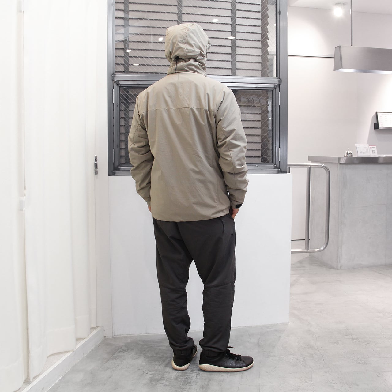 STATIC PURSUIT WINTER HOODY | WORKROWN UNIFORM