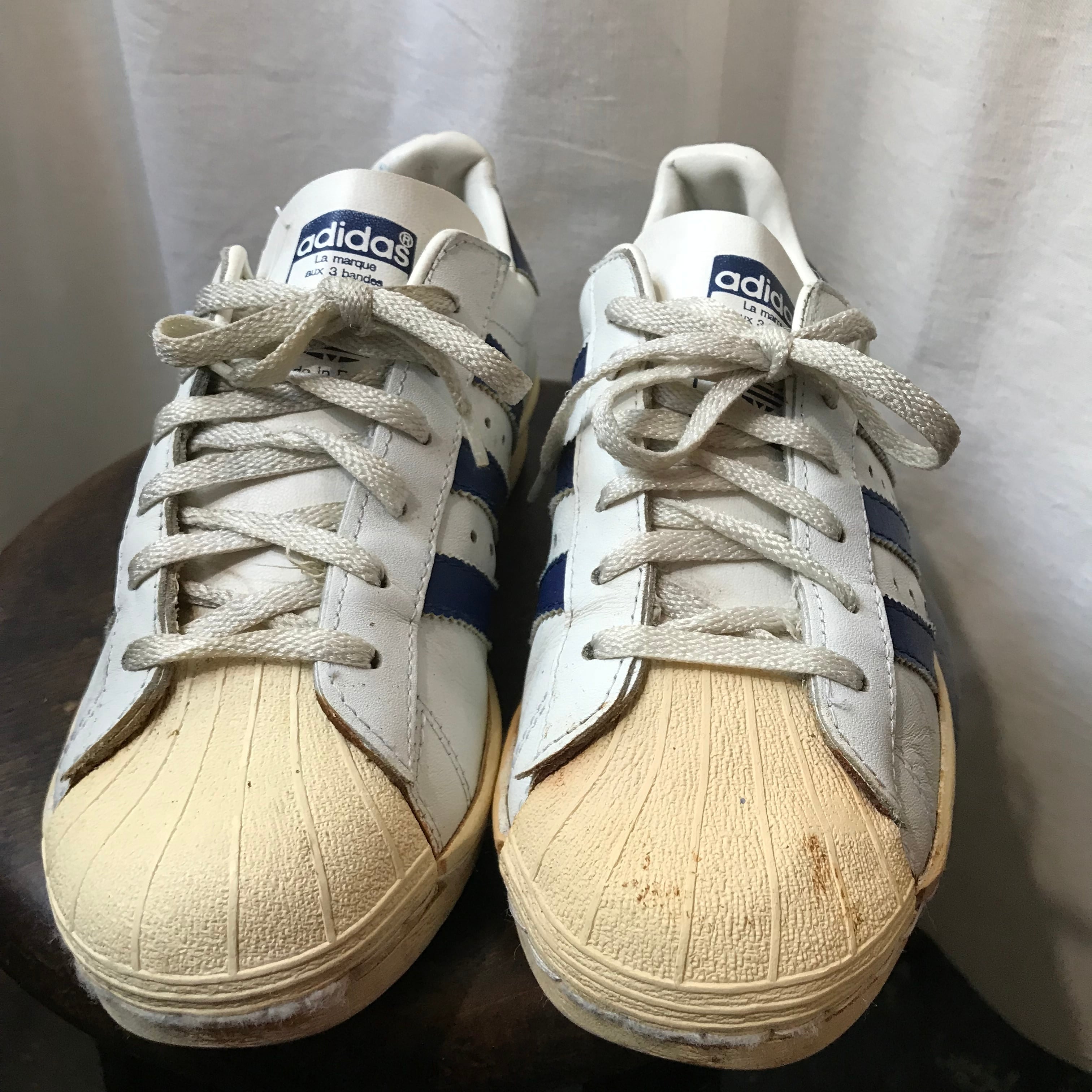 フランス製 adidas SUPERSTAR アディダス スーパースター スニーカー