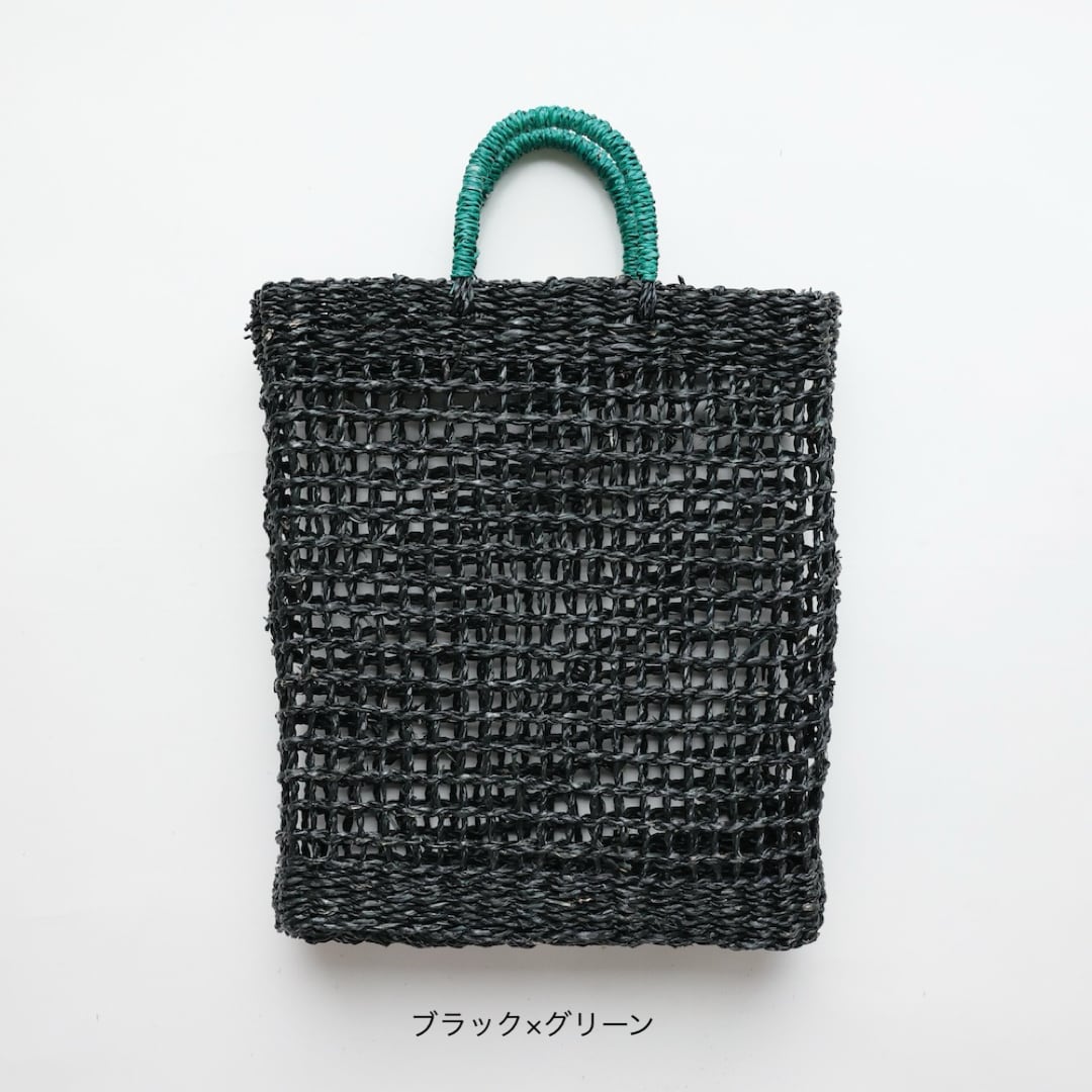 yao シーグラス ナチュラルバッグ | Zakka so-la