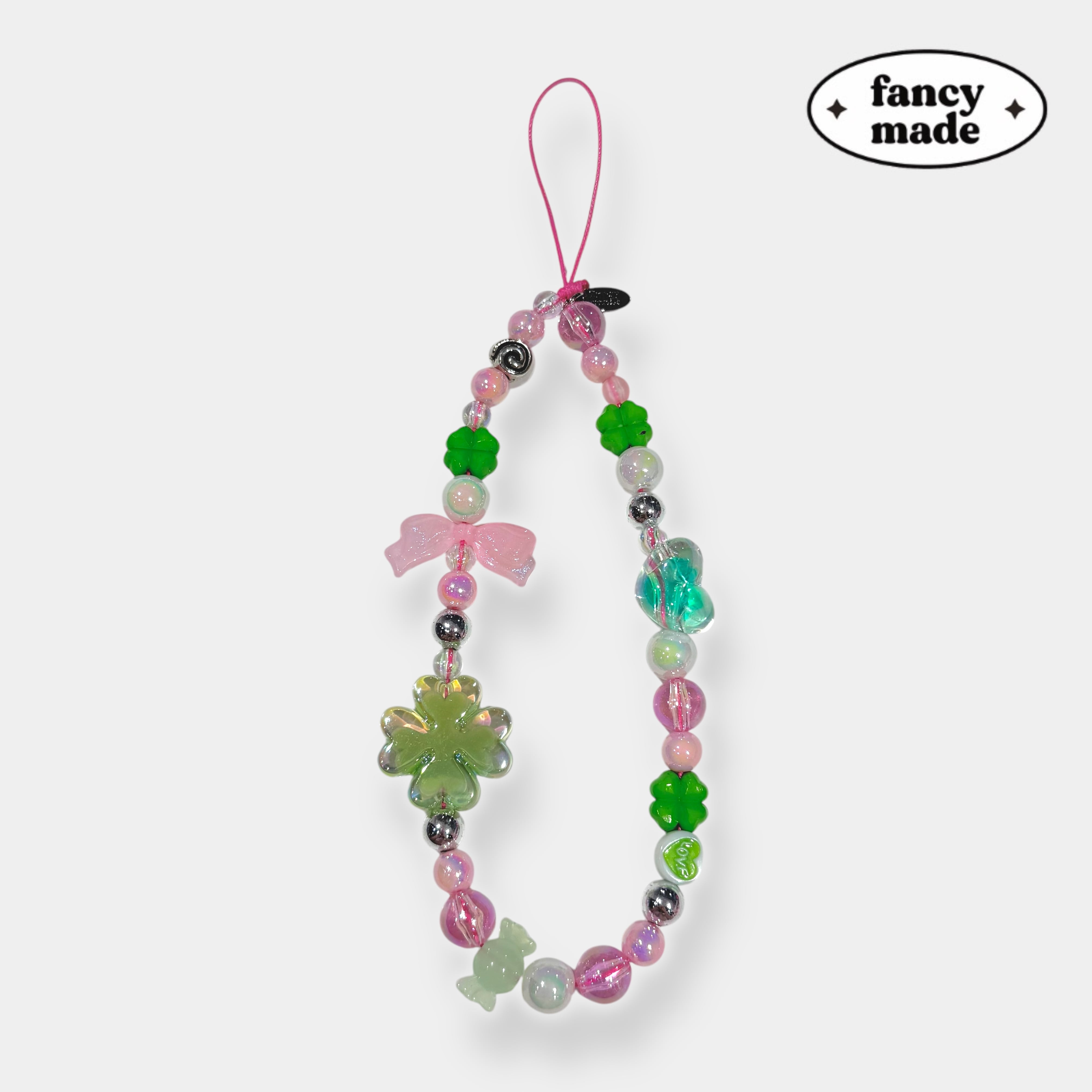 fancymade❯ スマホストラップ【ST-3044】 | fancypods 팬시폿즈