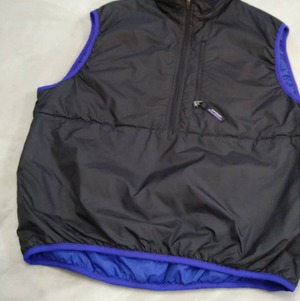 patagonia puffball vest | What'z up