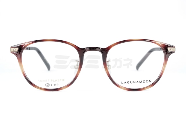 LAGUNAMOON メガネ LM-5053 Col.2 ボスリントン ラグナムーン 正規品-2枚目
