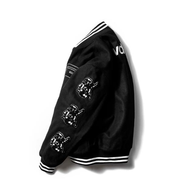 【reversal】CONTEMPORARY MMA VARSITY JACKET スタジャン