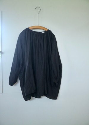 switch gather blouse