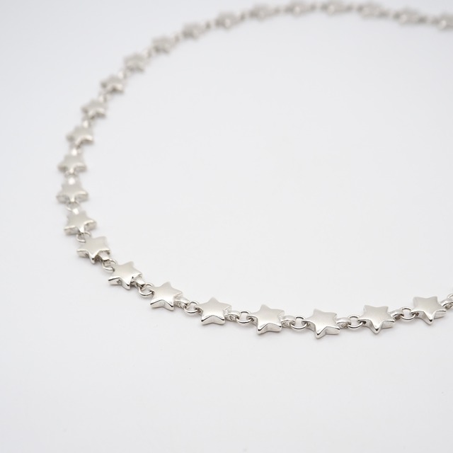Tiffany &Co. パフスター ネックレス シルバー925 シルバー ティファニー