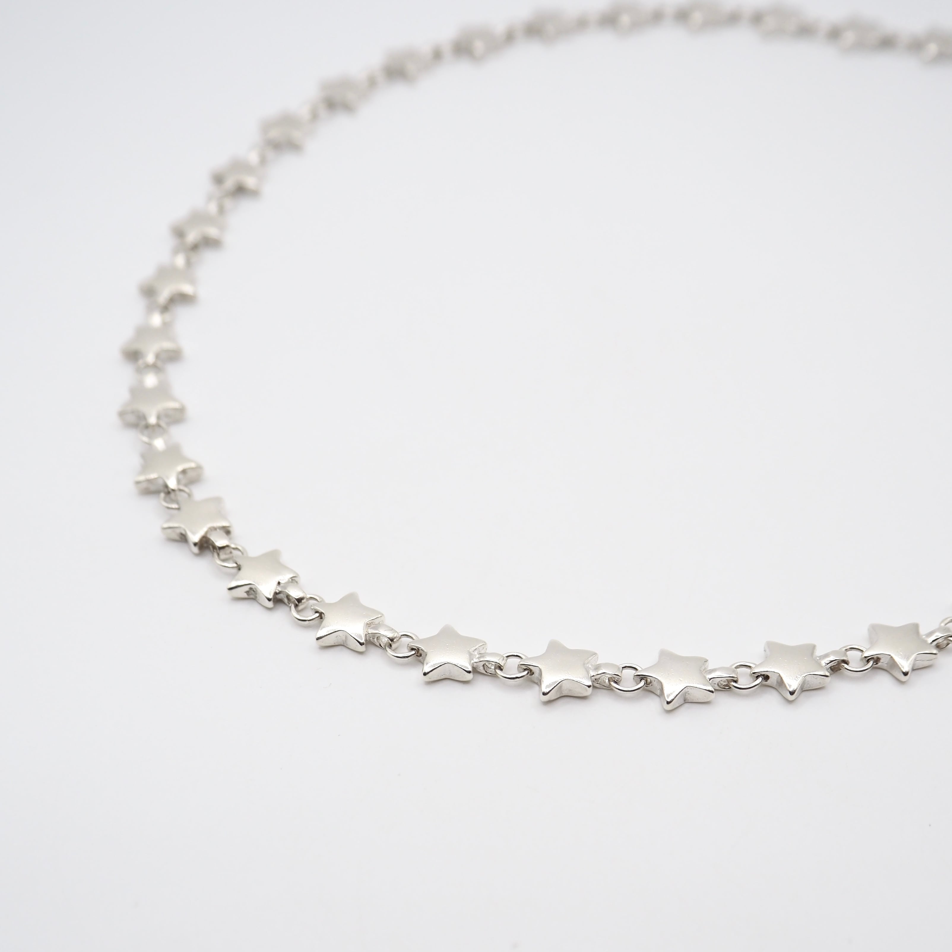 Tiffany &Co. パフスター ネックレス シルバー925 シルバー ティファニー