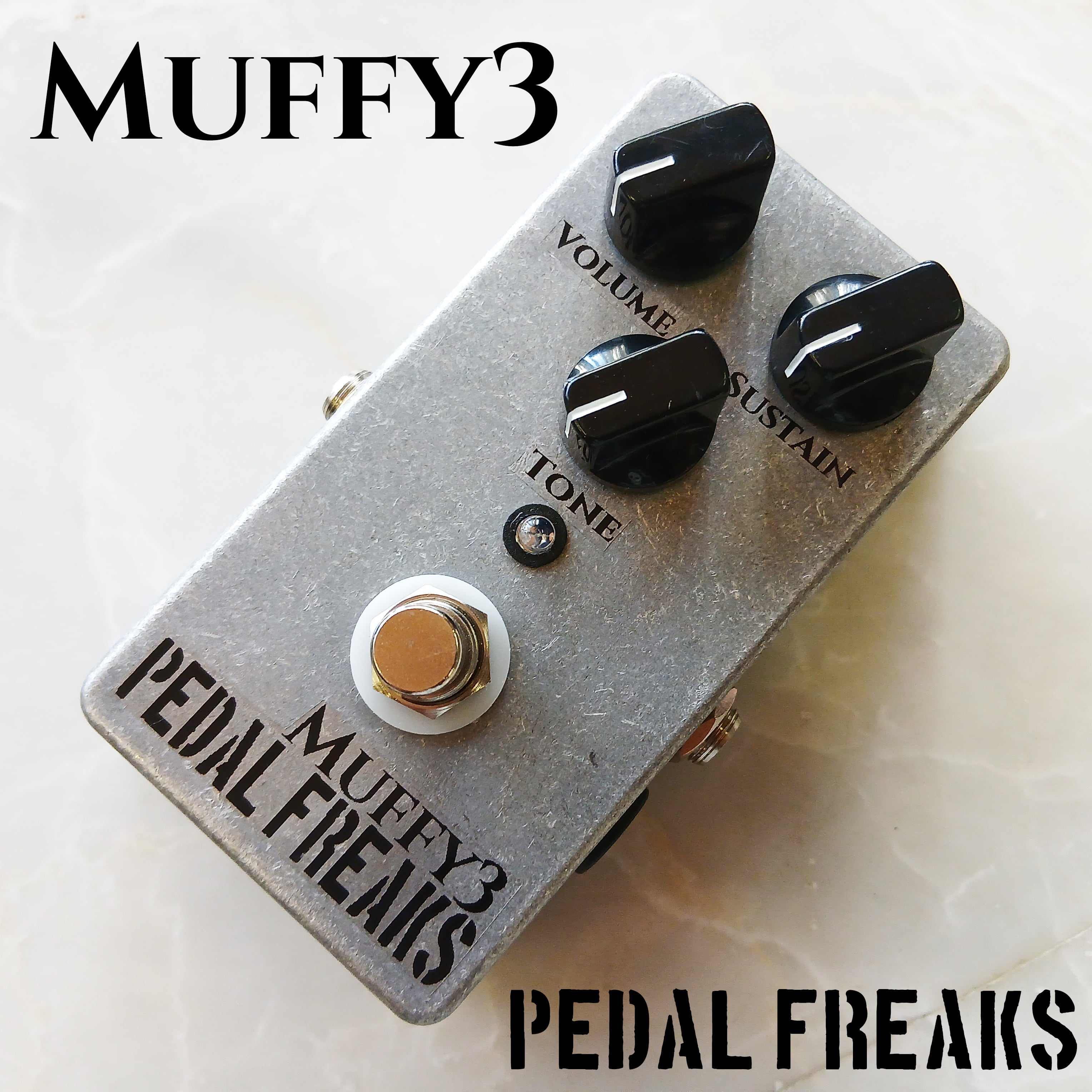エフェクターキット | PEDAL FREAKS