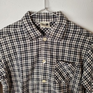 【USED】KIKUCHITAKEOシャツ　美品　130サイズ