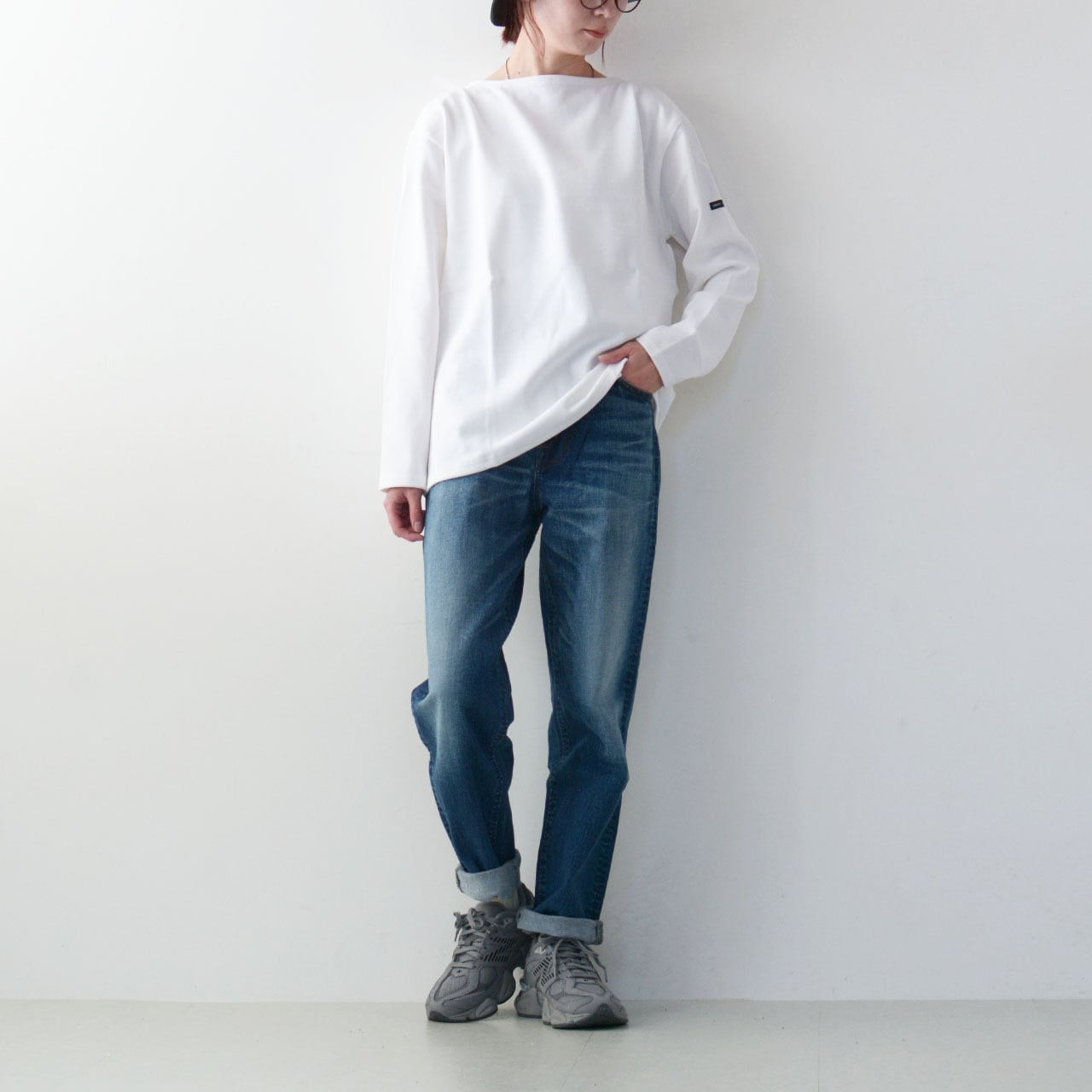SAINT JAMES [OUESSANT SOLID - NEIGE] [sol-neige] セントジェームス