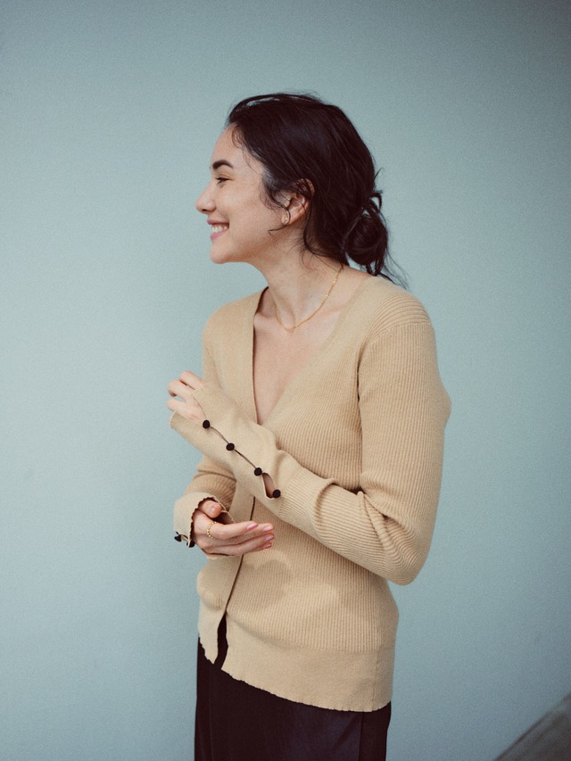 【AT HEART】SOPHIA CARDIGAN TNHC2220-05