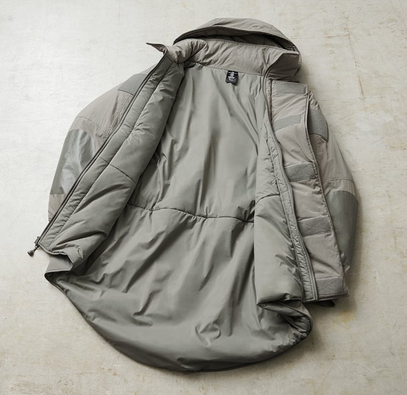 web限定】 WAIPER/ 米軍 /PCU LEVEL7 /TYPE2 PRIMALOFT /モンスター