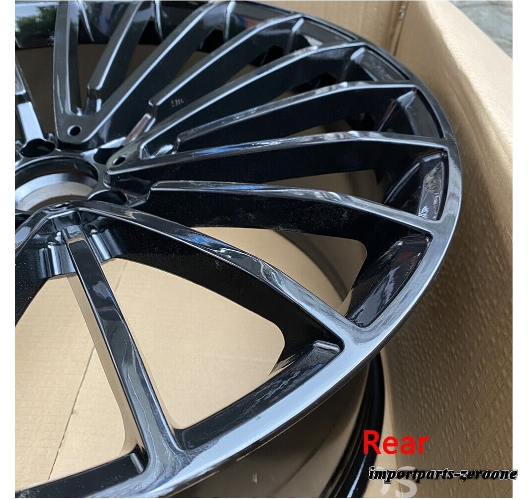 20インチベンツ③ メルセデスベンツ W219 CLS63 AMG 20インチ 新品グロスブラック