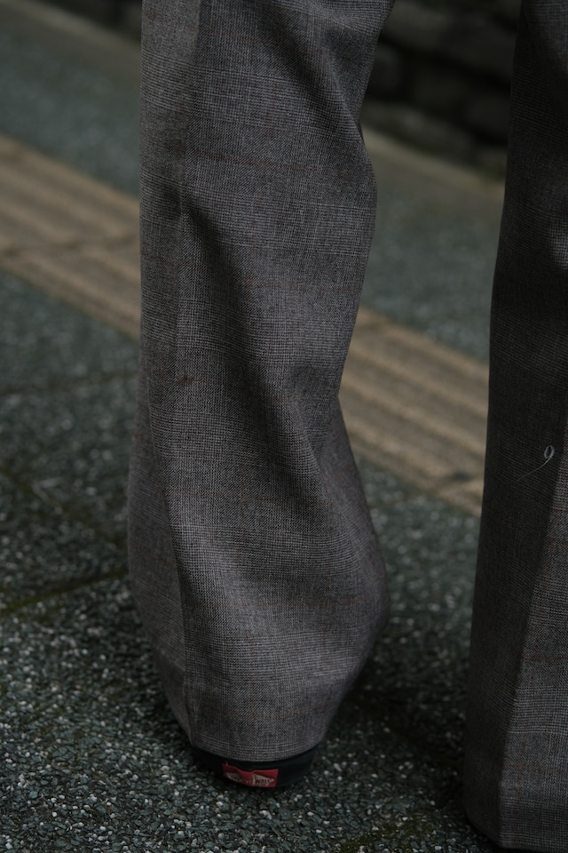 Utah/80-90's "LEVI'S" ACTION SLACKS/check