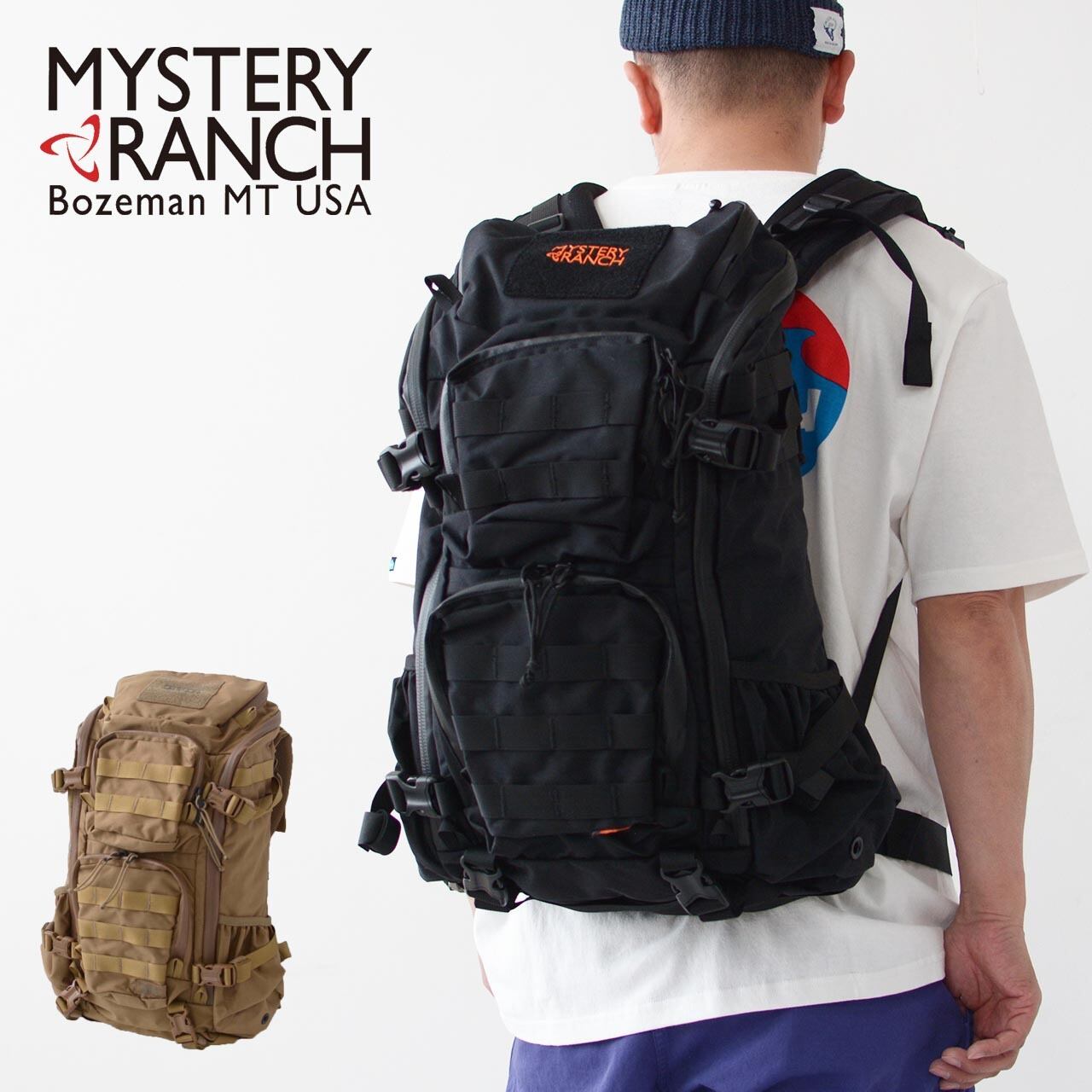 MYSTERY RANCH[ミステリーランチ] BLITZ 30 [19761510] ブリッツ 30