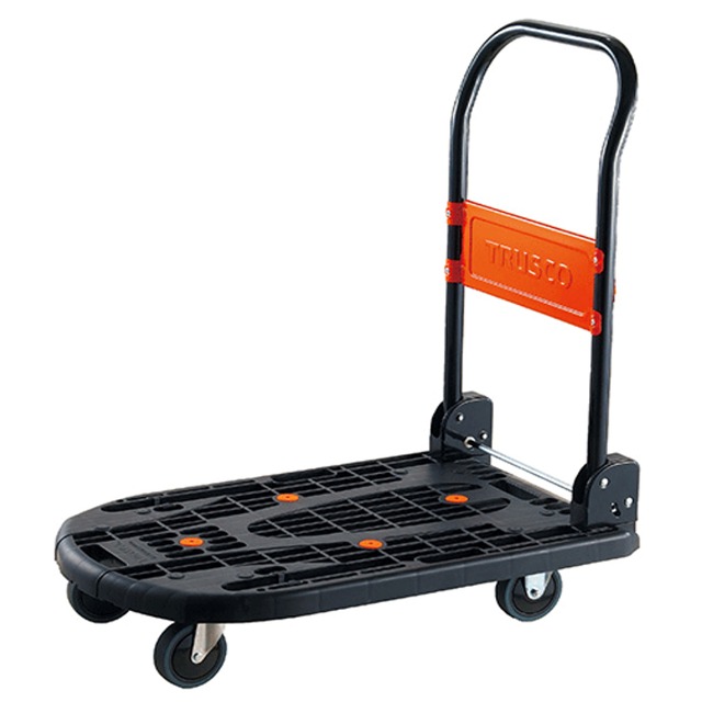 軽量樹脂製運搬車　カルティオ