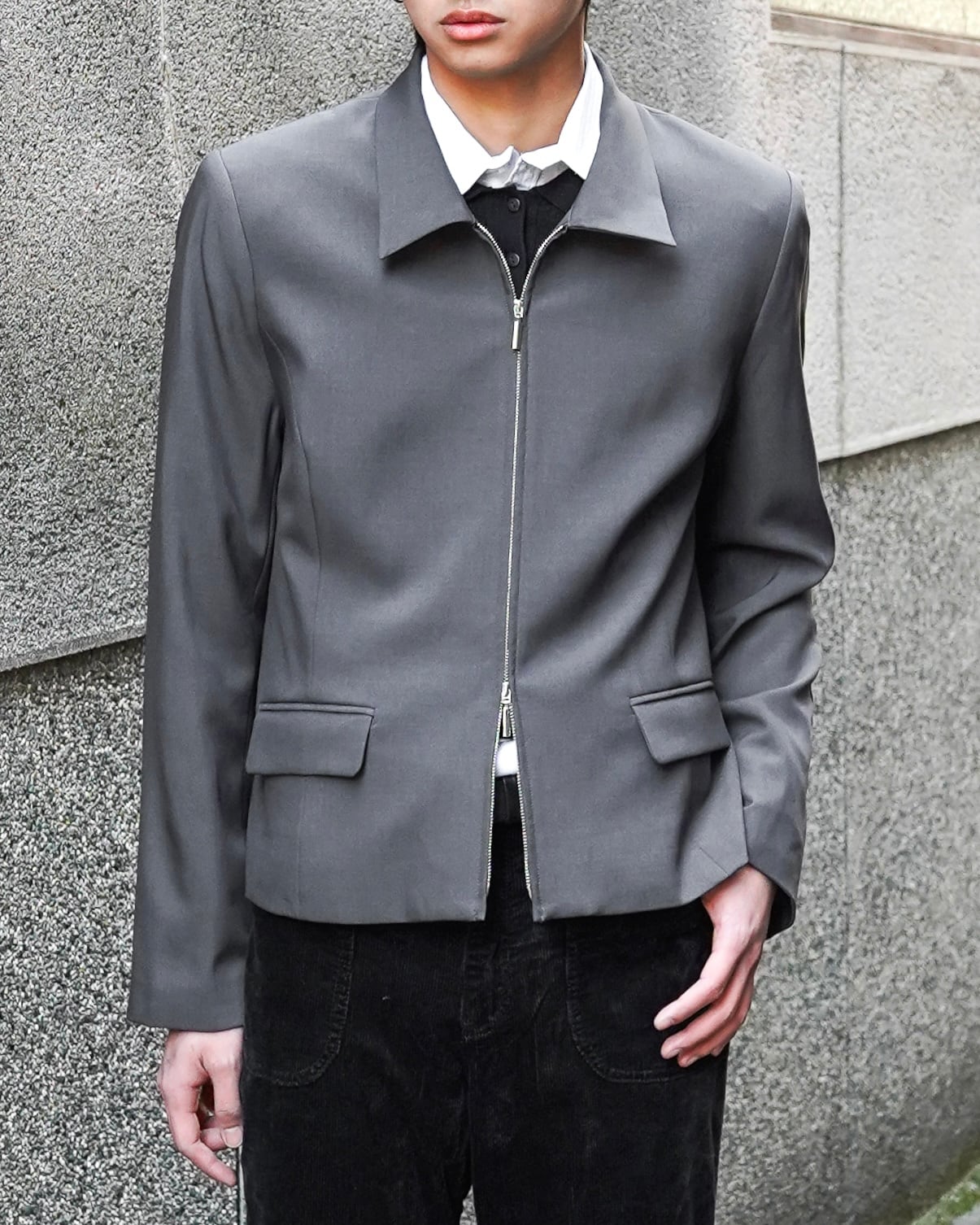 NULLUS AW25 Silver Filled King's Belt | hypeofficial