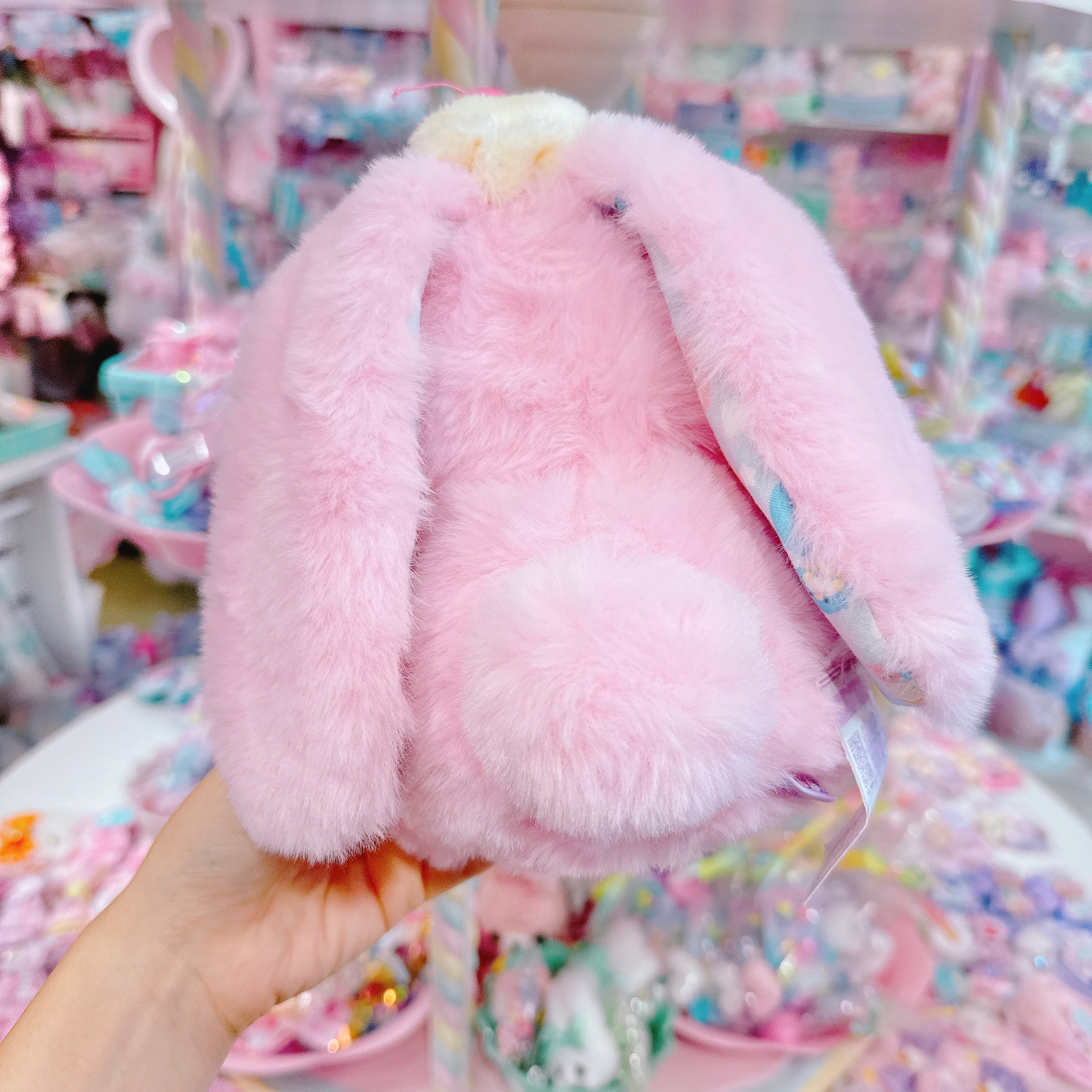 【A4】91-2ちぇるるぬいぐるみ