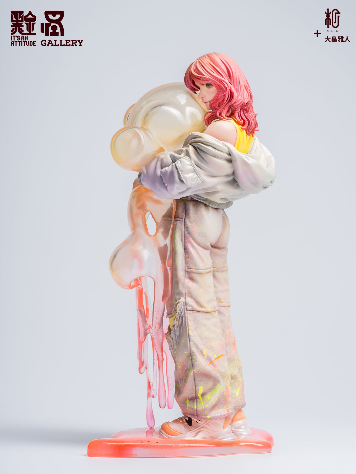Unreturning 塗装済み完成品 原作ver. 手付金 ｜ 大畠雅人 完全受注