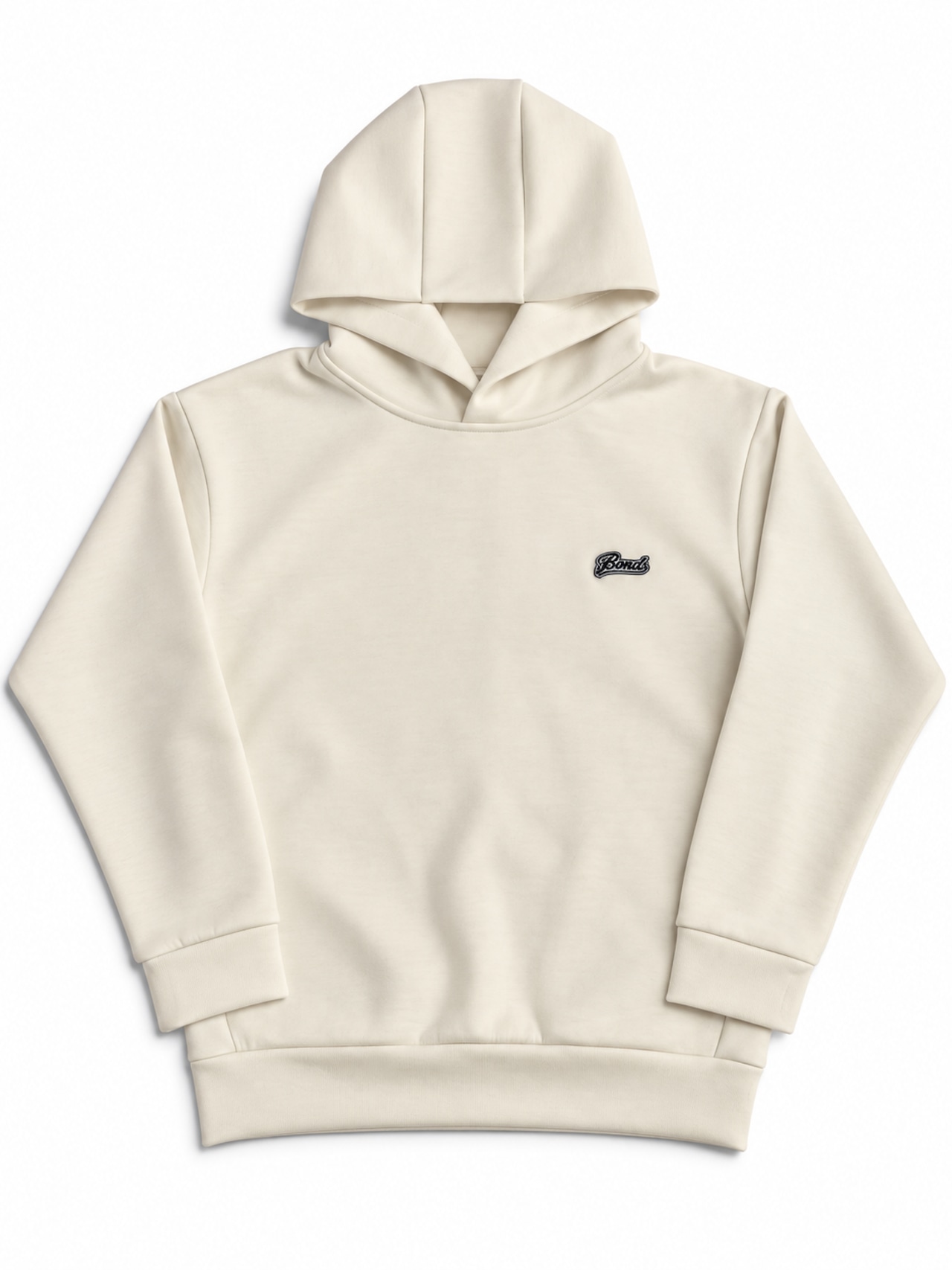 PHOTO TECK SWEAT HOODIE O.WHITE【PRE ORDER】