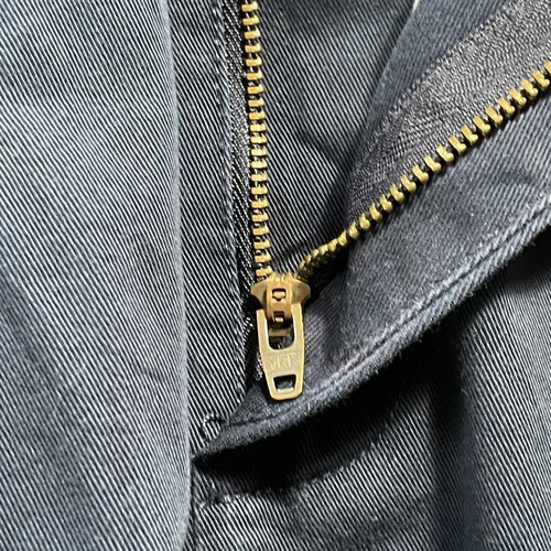 90s Polo by Ralph Lauren 38/32 ネイビーチノパンツ 詳細写真11