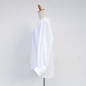 MAISON CARRÉE  COORDINATE SHIRT I "WHITE"