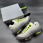2018 AIR MAX 95 OG NEON YELLOW 554970-071