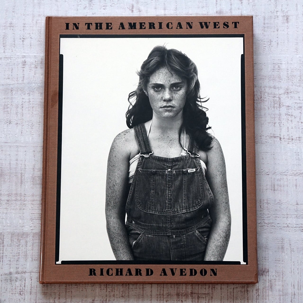 IN THE AMAERICAN WEST : 20th Anniversary Edition / RICHARD AVEDON 