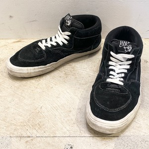 VANS SNEAKER HALF CAB BLACK