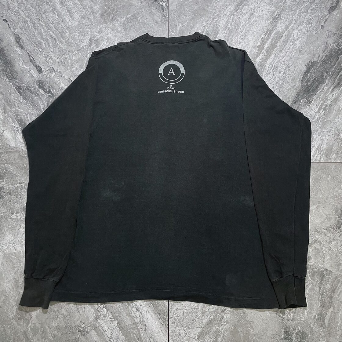 90s Anarchic Adjustment L/S “ヨーダ(鬼フェード)” | Pay ID