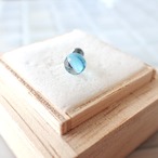 軟骨ラブレット16G 琉球ガラス (トラガス)