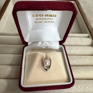 MIKIMOTO ネクタイピン
