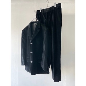 -VERSUS- velours single set up