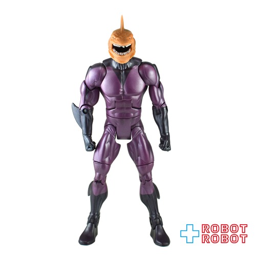 マテル DCユニバース クラシックス シャーク  6インチ アクションフィギュア ルース