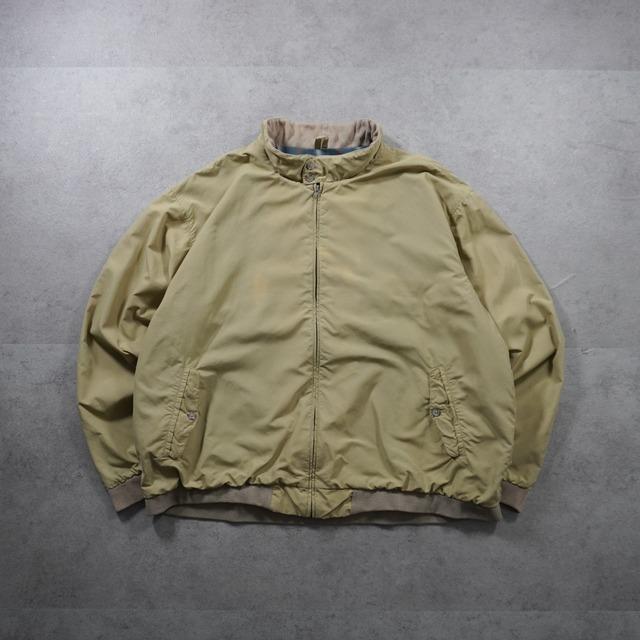 90s L.L.Bean Harrington jacket XL 古着
