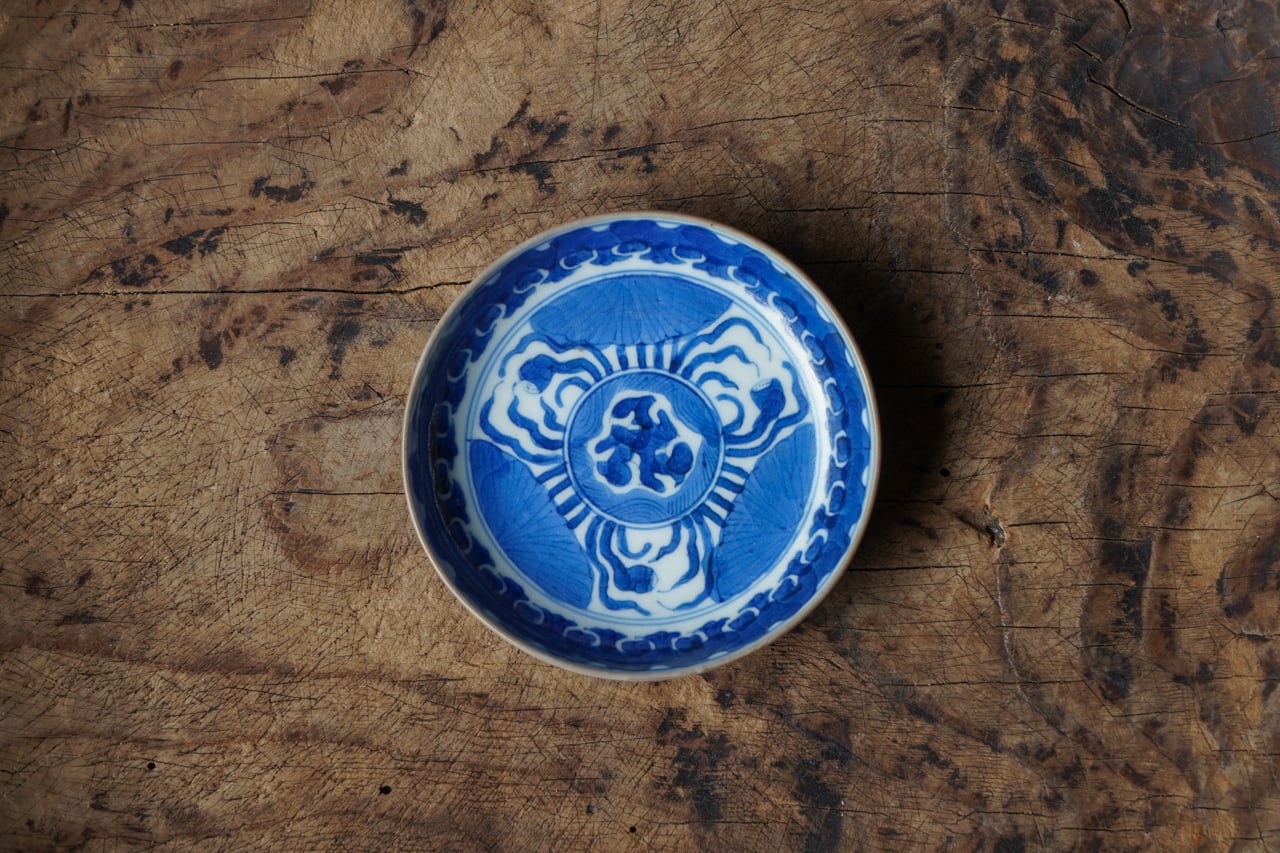 染付 | 器まるかく南平台