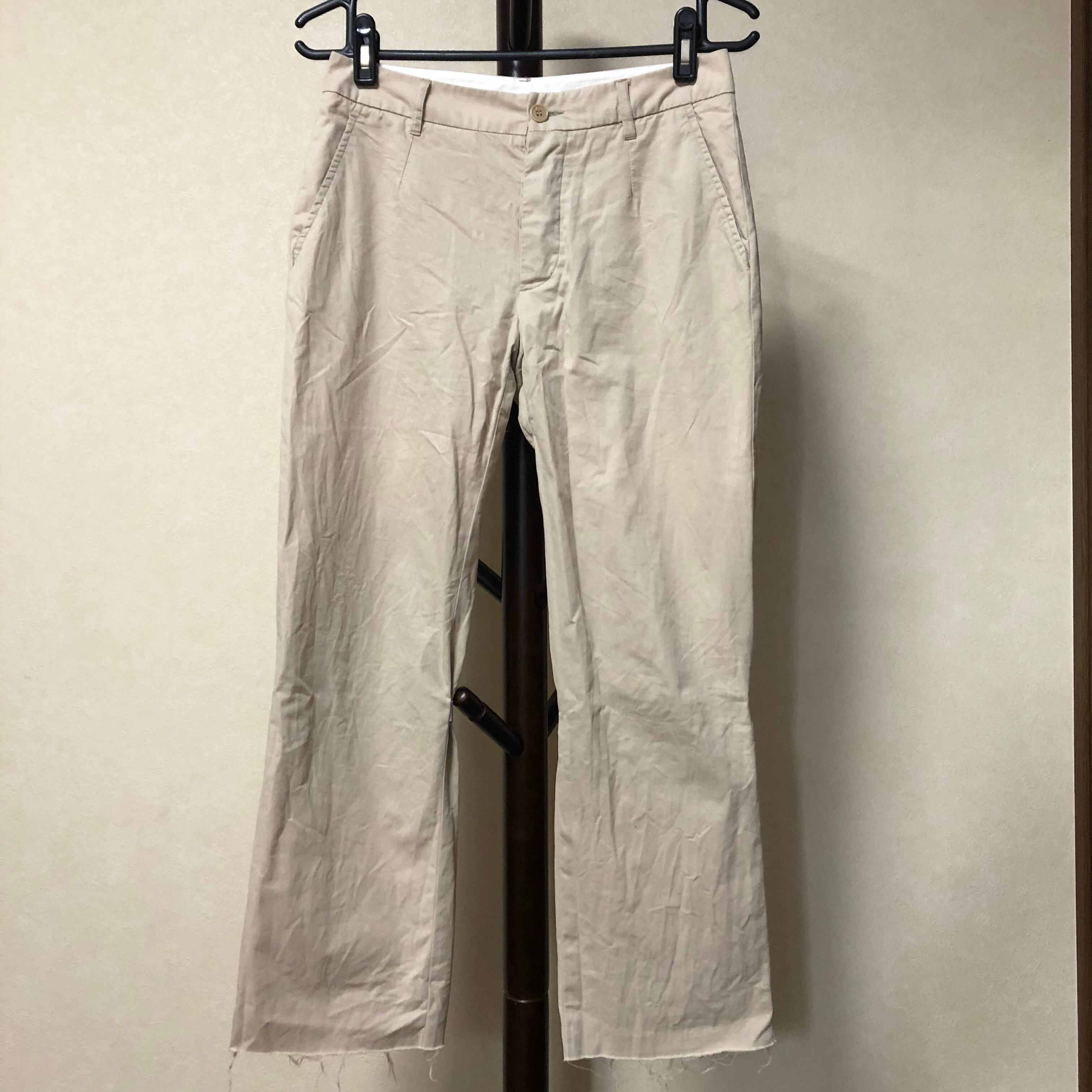 98' archive HELMUT LANG bondage pants / アーカイブ ヘルムート