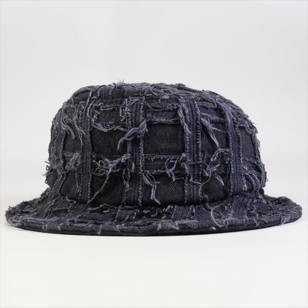 Size【M/L】 SUPREME シュプリーム 23SS Frayed Patchwork Denim 