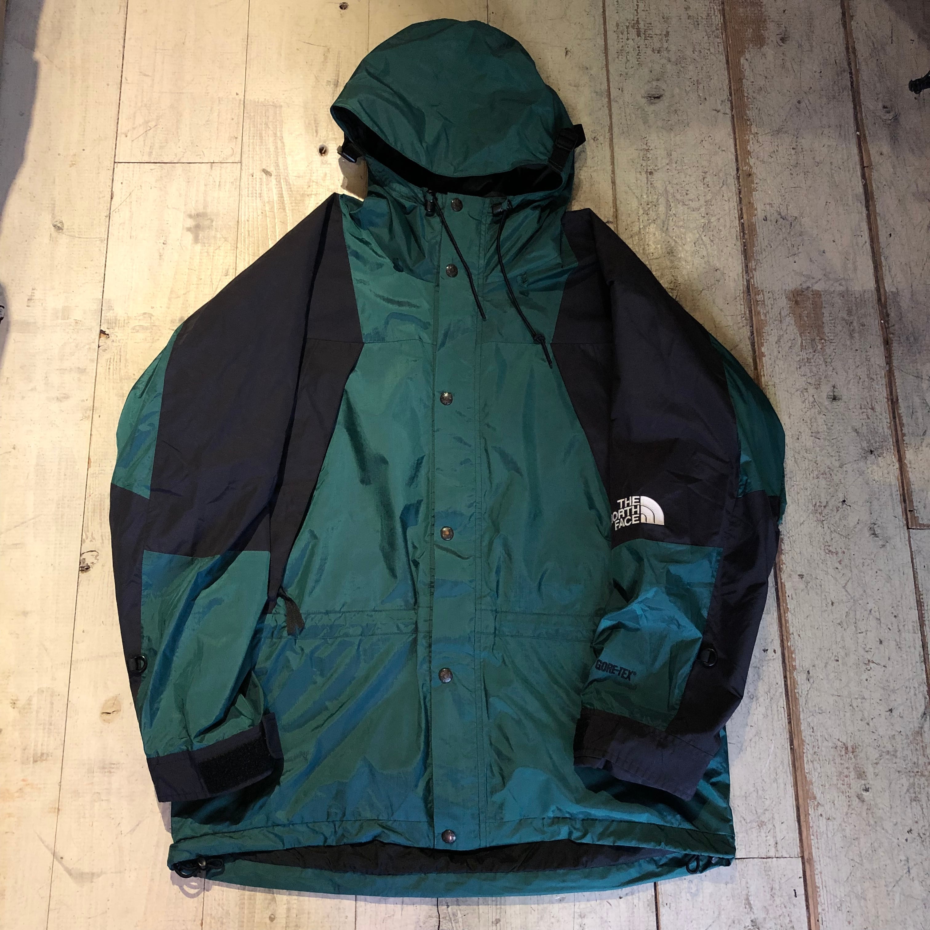 THE NORTH FACE 90s mountain jacket 人気カラー