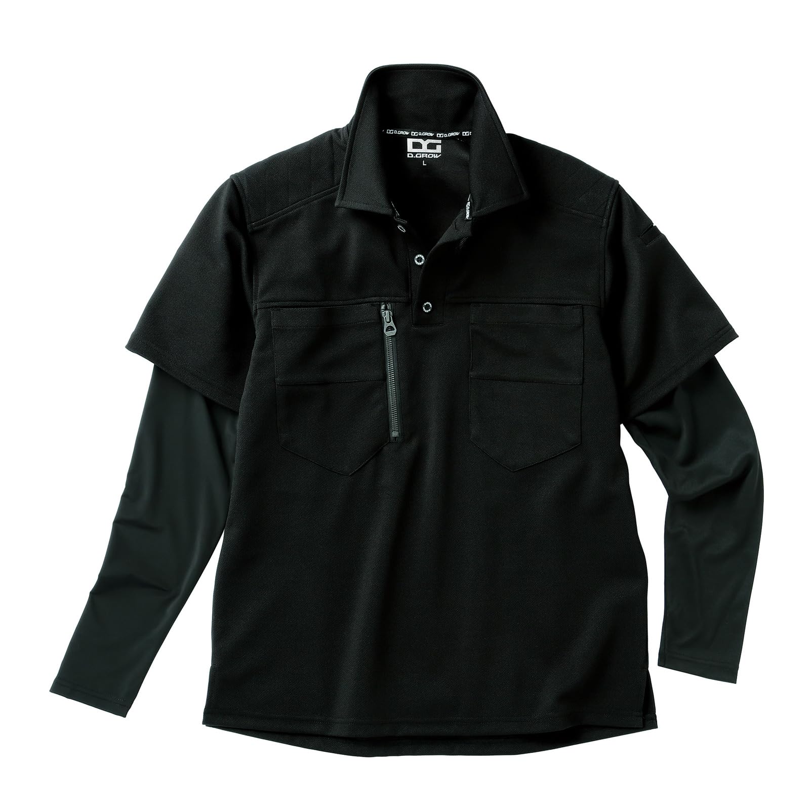 WTAPS 22SS JUNGLE 02/LS/COTTON.POPLIN 221WVDT-SHM03 サイズ03(L