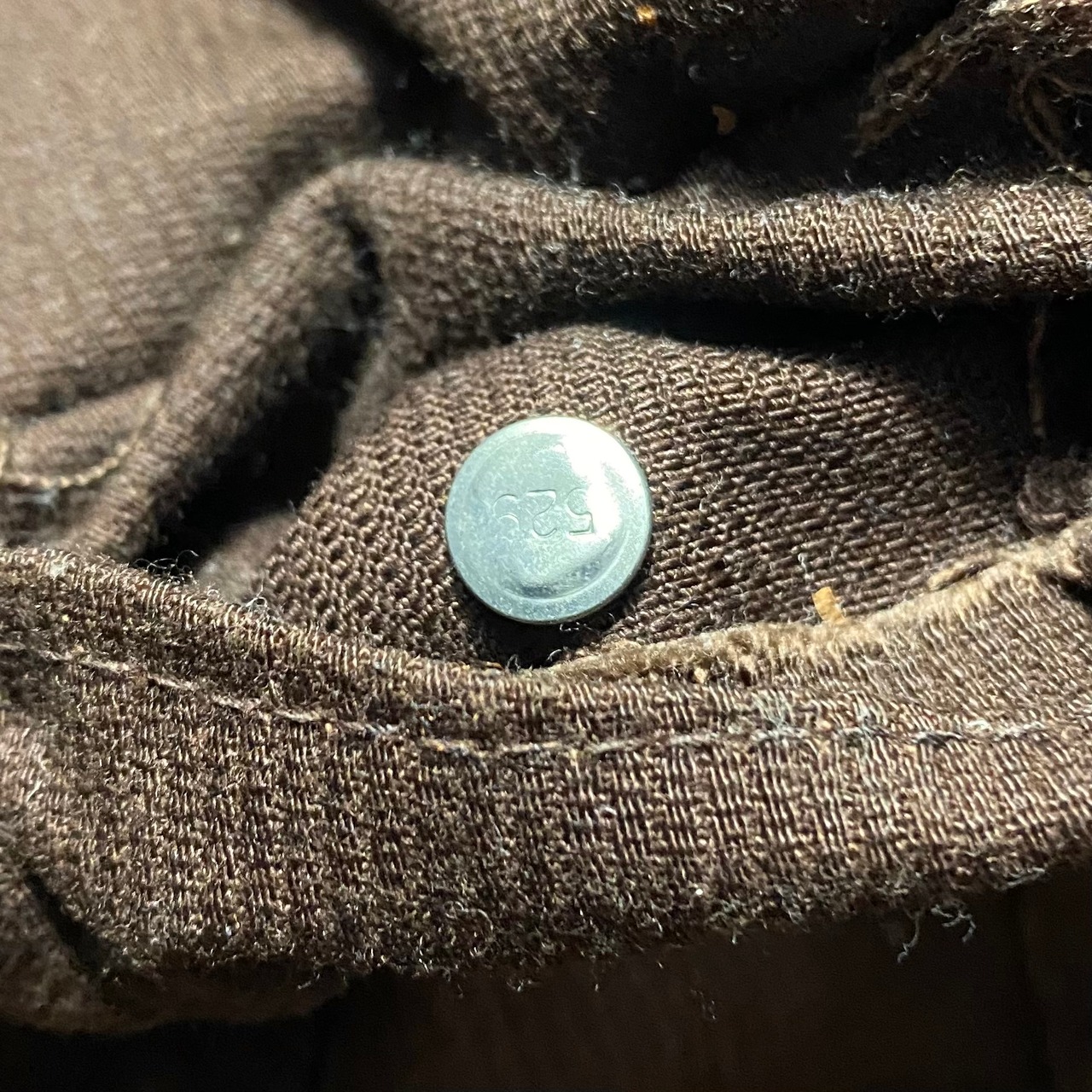 vintage 1970’s 70505 bigE pique jacket