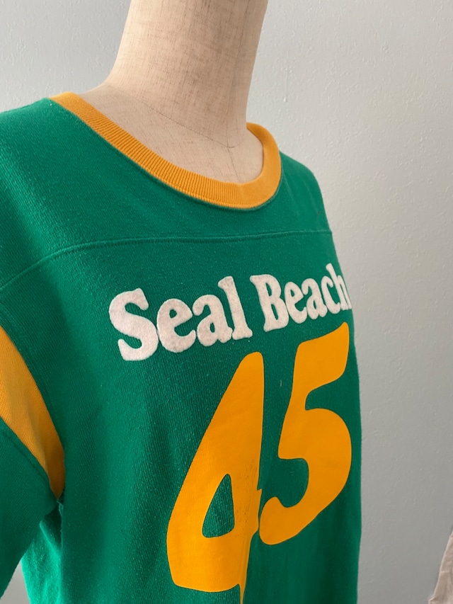 Seal Beach numbering tee