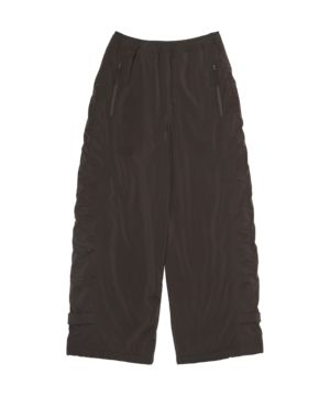 [COYSEIO] PUCKERING PADDED PANTS BROWN 正規品 韓国ブランド 韓国通販 韓国代行 韓国ファッション コイセイオ 日本 店舗