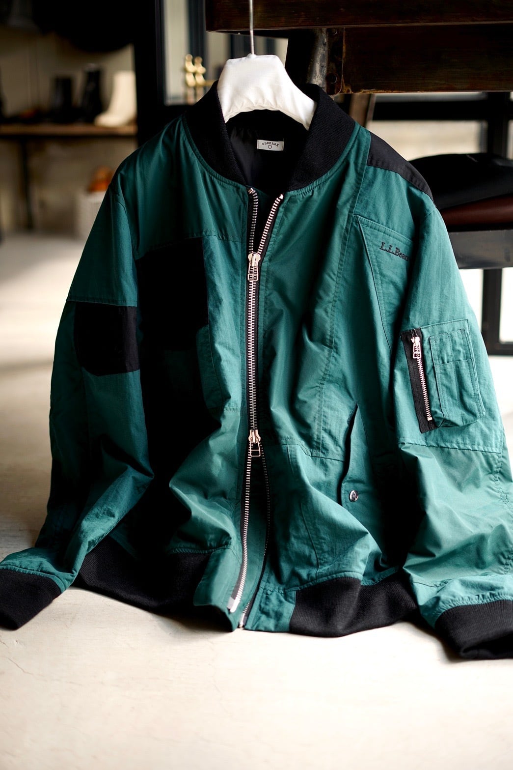 OLD PARK | JUQUI Online